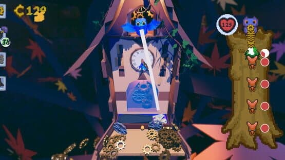 Clockwork Owl — screenshot 5