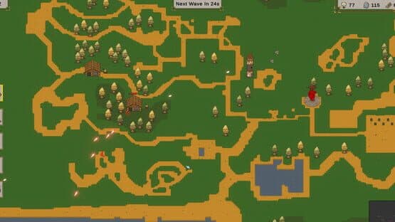 The Heart Defenders — screenshot 1