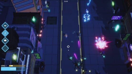 Energy Survivors — screenshot 1