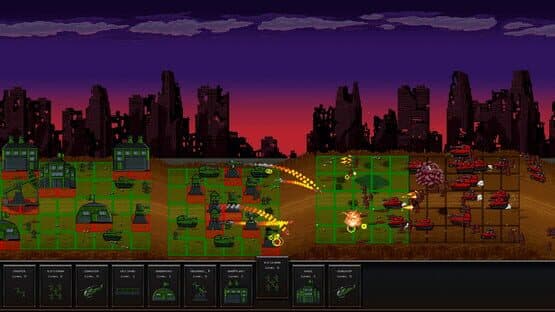 Iron Frontier — screenshot 2