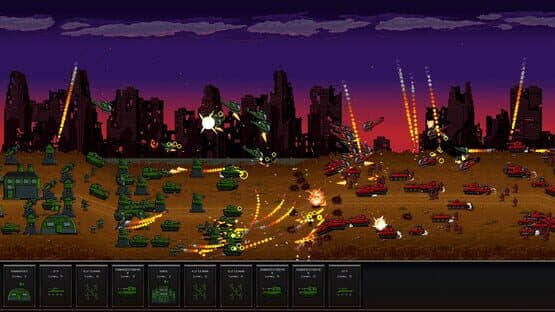 Iron Frontier — screenshot 3
