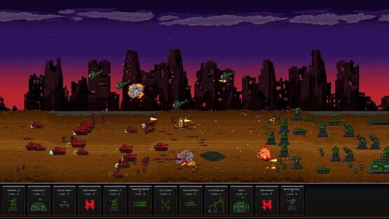 Iron Frontier — screenshot 4