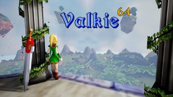 Valkie 64 — screenshot 1