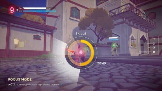 Arcanima: Mist of Oblivion — screenshot 4