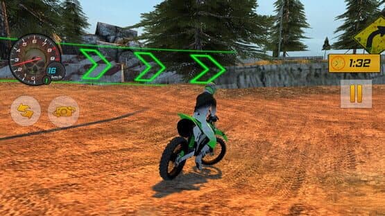 Moto Offroad Simulator — screenshot 1