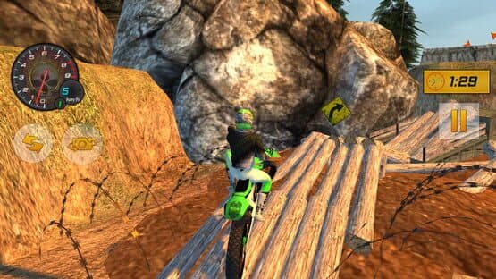 Moto Offroad Simulator — screenshot 3