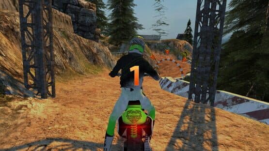 Moto Offroad Simulator — screenshot 4