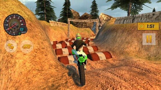Moto Offroad Simulator — screenshot 6