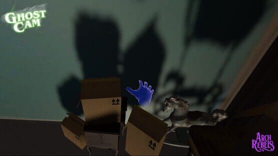 Ghost Cam — screenshot 2