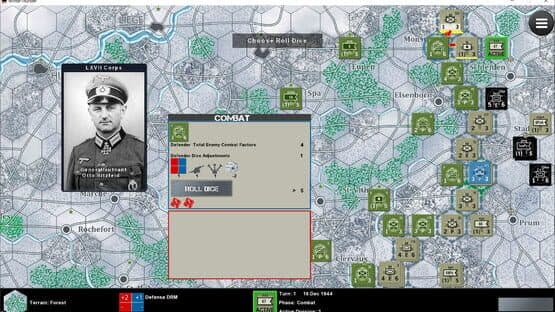 WinterThunder — screenshot 2