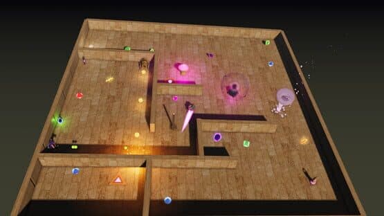Roxy Raccoon 2: Topsy-Turvy — screenshot 1