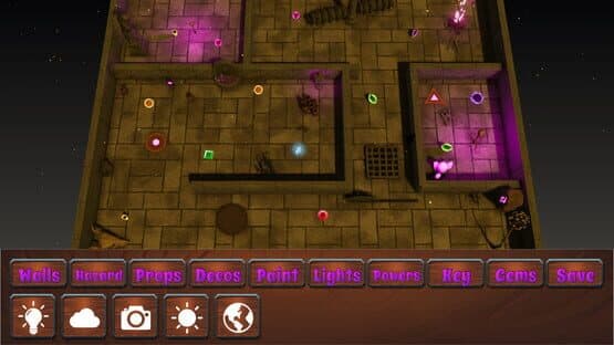 Roxy Raccoon 2: Topsy-Turvy — screenshot 3
