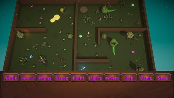 Roxy Raccoon 2: Topsy-Turvy — screenshot 5