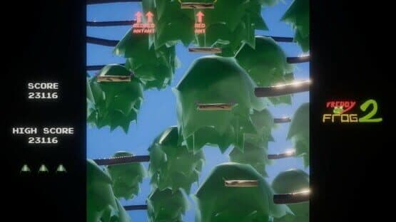 Freddy Frog 2 — screenshot 1