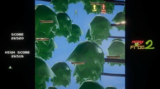 Freddy Frog 2 — screenshot 2