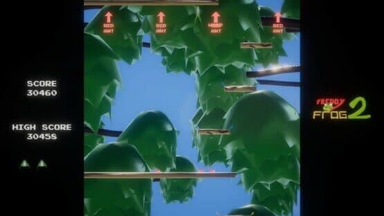 Freddy Frog 2 — screenshot 3