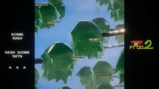 Freddy Frog 2 — screenshot 7