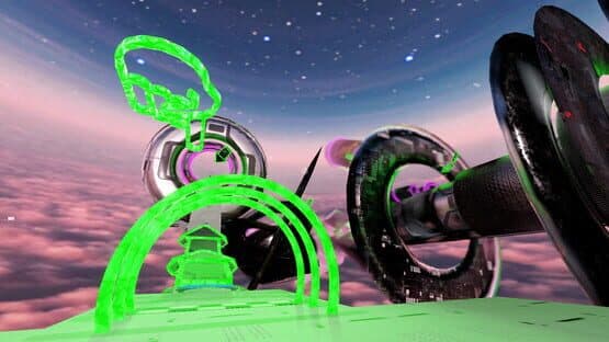 Space Cheetah Hyper Runner — screenshot 1