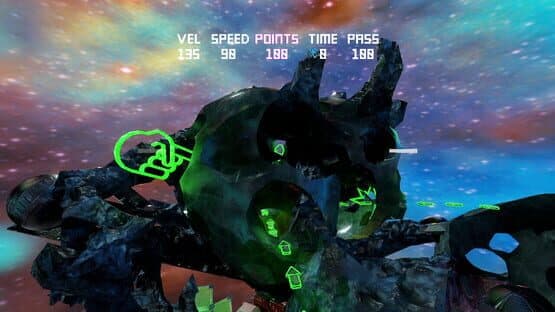 Space Cheetah Hyper Runner — screenshot 2