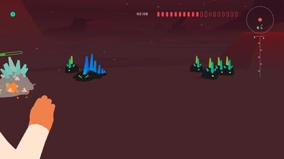 Escape From the Red Planet — screenshot 2