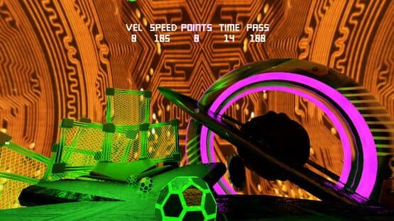 Space Cheetah Hyper Runner — screenshot 3