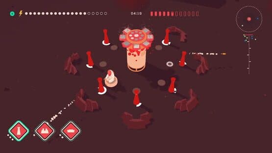 Escape From the Red Planet — screenshot 3