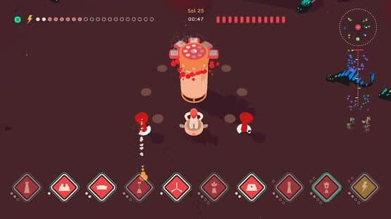 Escape From the Red Planet — screenshot 4