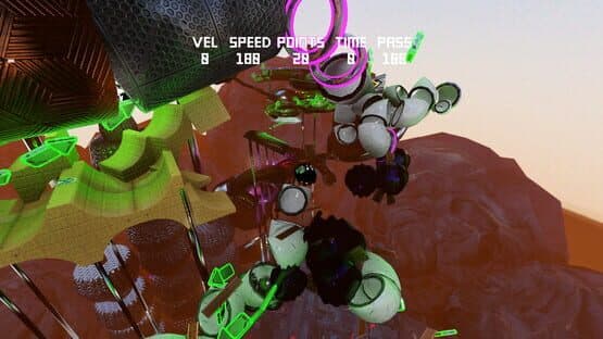 Space Cheetah Hyper Runner — screenshot 5