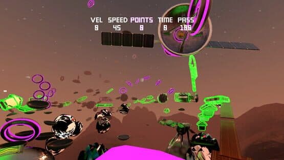 Space Cheetah Hyper Runner — screenshot 6
