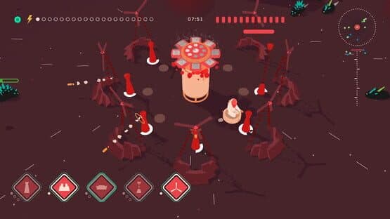 Escape From the Red Planet — screenshot 5