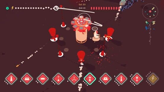 Escape From the Red Planet — screenshot 6