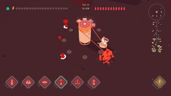 Escape From the Red Planet — screenshot 7