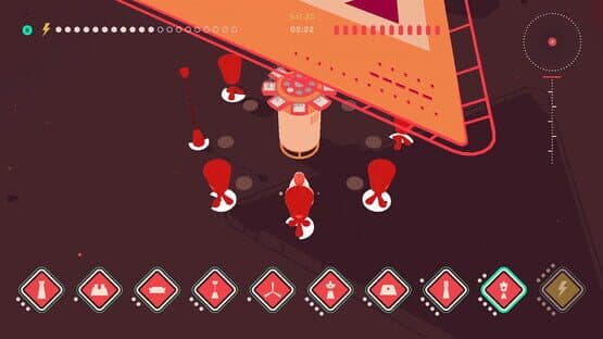 Escape From the Red Planet — screenshot 8