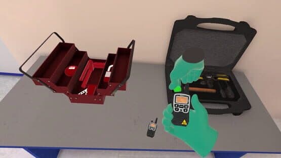 Maintenance Safety: Pipes and Acids - VR Training — screenshot 3