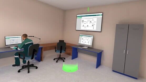 Maintenance Safety: Pipes and Acids - VR Training — screenshot 5