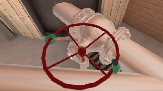 Maintenance Safety: Pipes and Acids - VR Training — screenshot 6