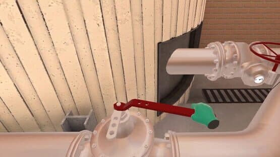 Maintenance Safety: Pipes and Acids - VR Training — screenshot 7