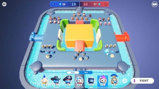 Dolly Wars: Auto Tactics — screenshot 2