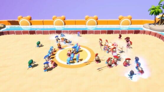 Dolly Wars: Auto Tactics — screenshot 3