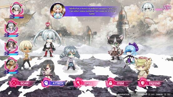 My Mad Scientist Roommate Turned Me Into Her Personal Robotic Battle Maiden?!? — screenshot 1
