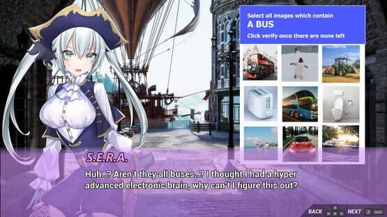 My Mad Scientist Roommate Turned Me Into Her Personal Robotic Battle Maiden?!? — screenshot 4