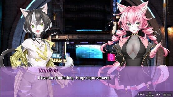 My Mad Scientist Roommate Turned Me Into Her Personal Robotic Battle Maiden?!? — screenshot 6