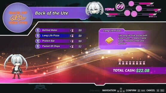 My Mad Scientist Roommate Turned Me Into Her Personal Robotic Battle Maiden?!? — screenshot 7