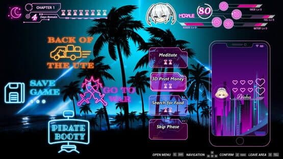 My Mad Scientist Roommate Turned Me Into Her Personal Robotic Battle Maiden?!? — screenshot 8