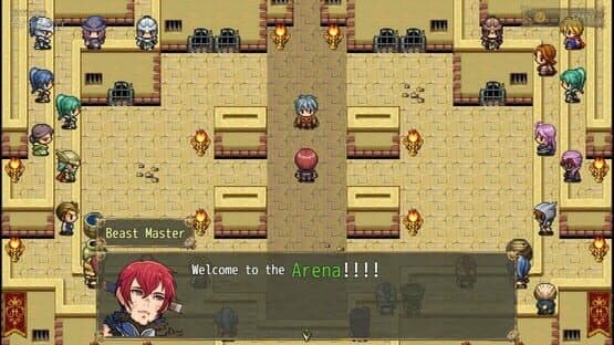 Monster Hunters: Frost Giant — screenshot 6