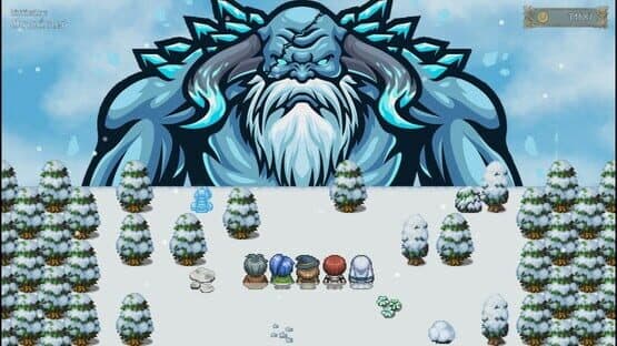 Monster Hunters: Frost Giant — screenshot 8