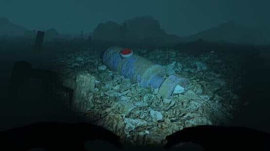 Barren Depths — screenshot 4