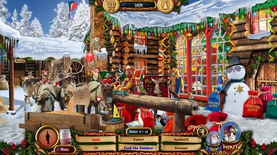 Christmas Wonderland 5 — screenshot 1