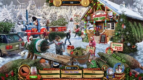 Christmas Wonderland 5 — screenshot 2