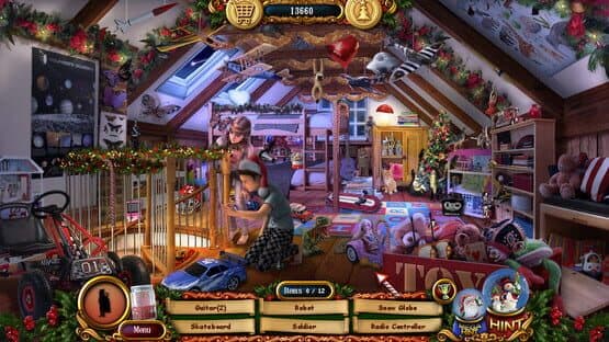 Christmas Wonderland 5 — screenshot 3